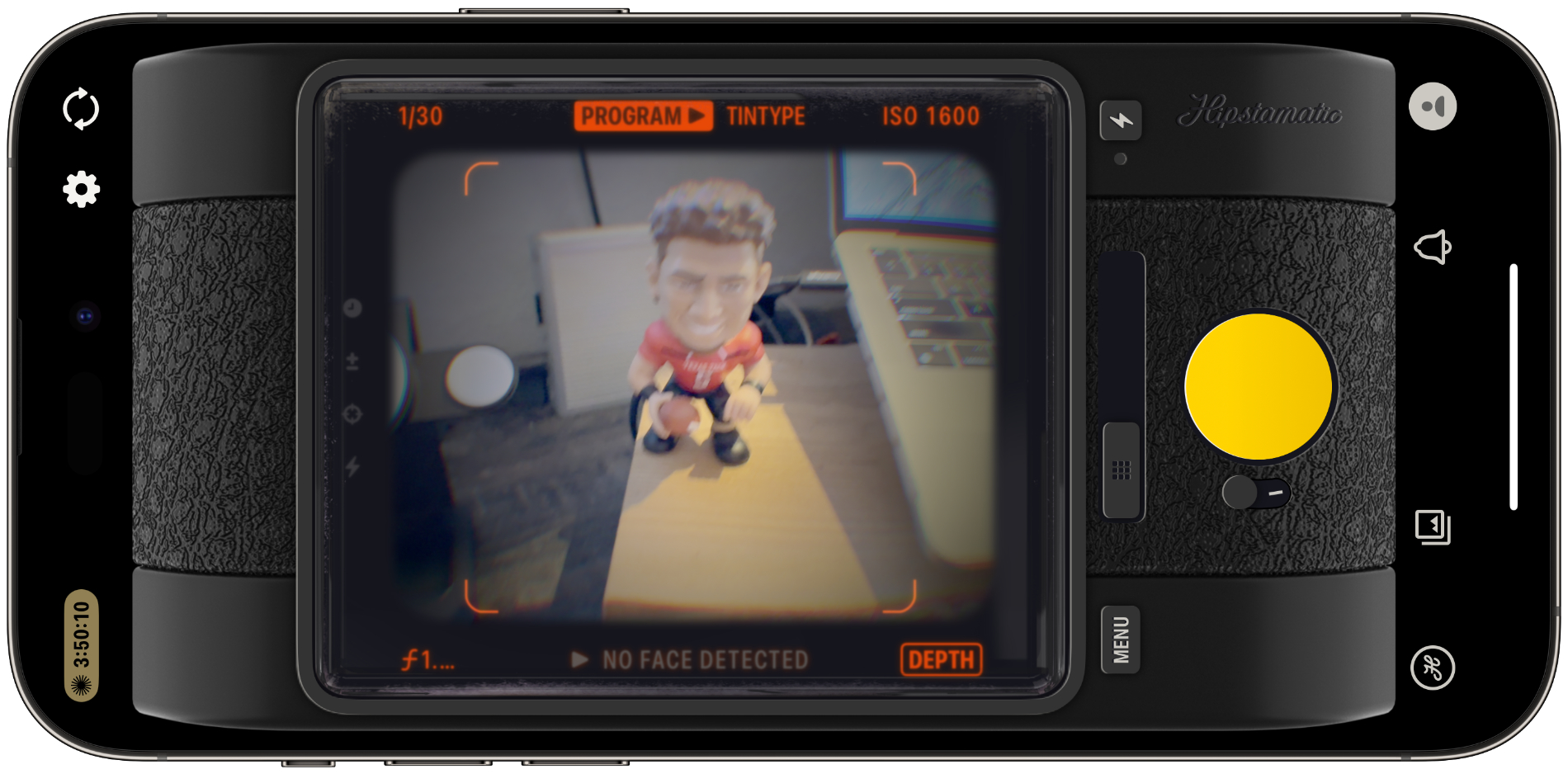 Retro Camera App Hipstamatic Gets Makeover With New Analog Experience