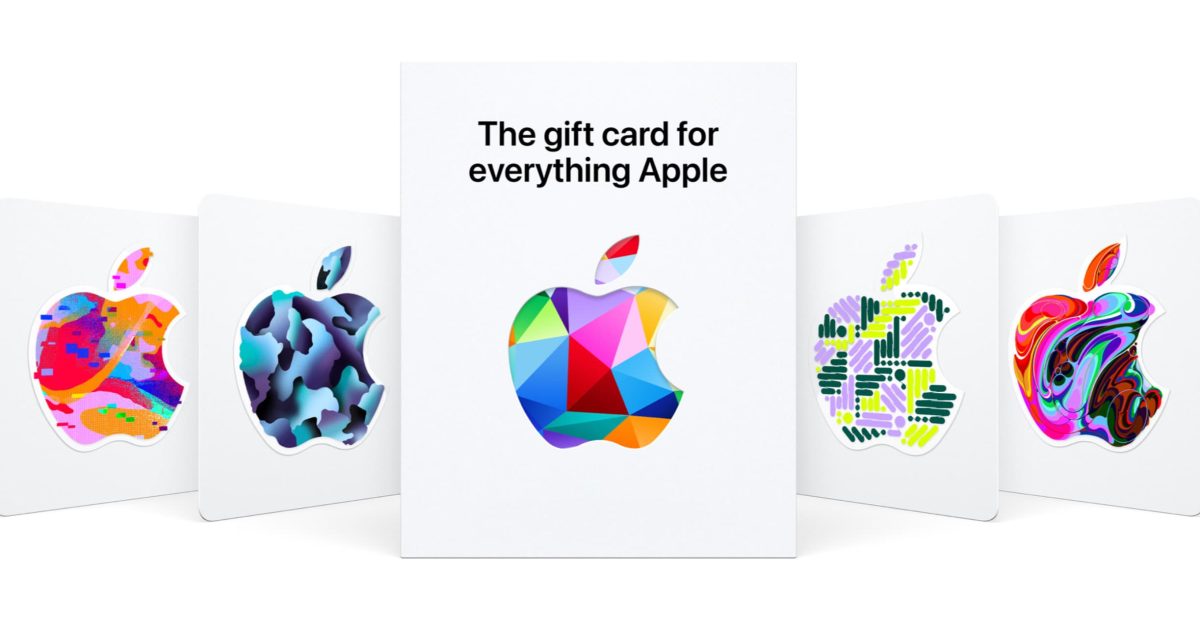 How to use Apple Gift Cards on iPhone, iPad, Mac