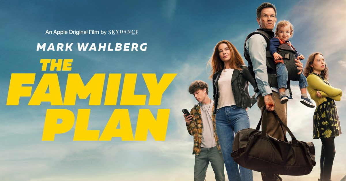 New family movie streaming on Apple TV+ how to watch The Family Plan