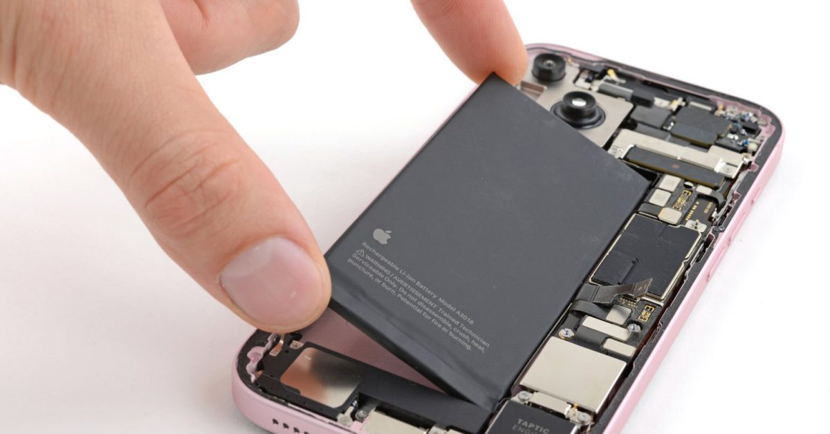 iPhone 16 batteries should preferably be made in India, says Apple