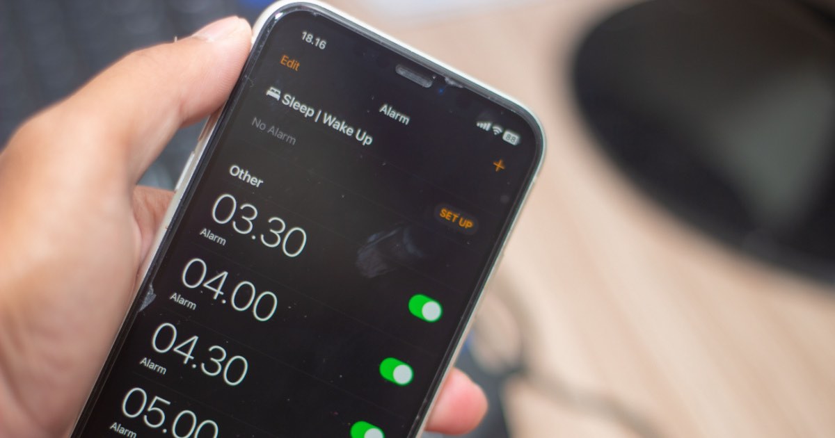 How Do I Set a Custom Alarm Sound on iPhone