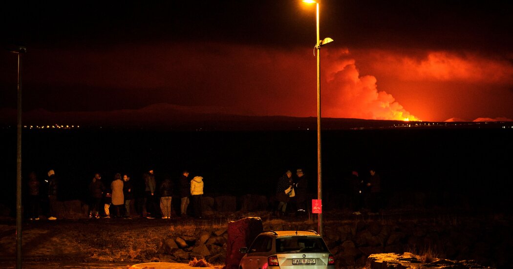 Iceland Volcano Eruption: What to Know About Risks and Air Travel