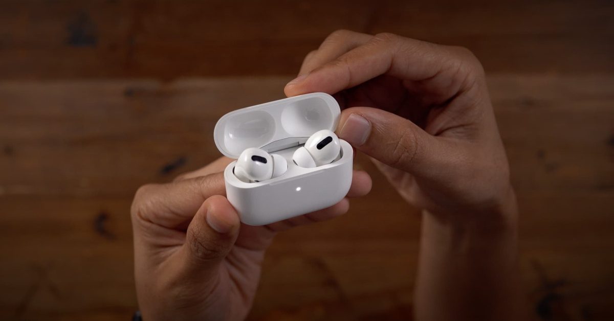 Apple releases developer beta firmware for AirPods, AirPods Pro, and AirPods Max